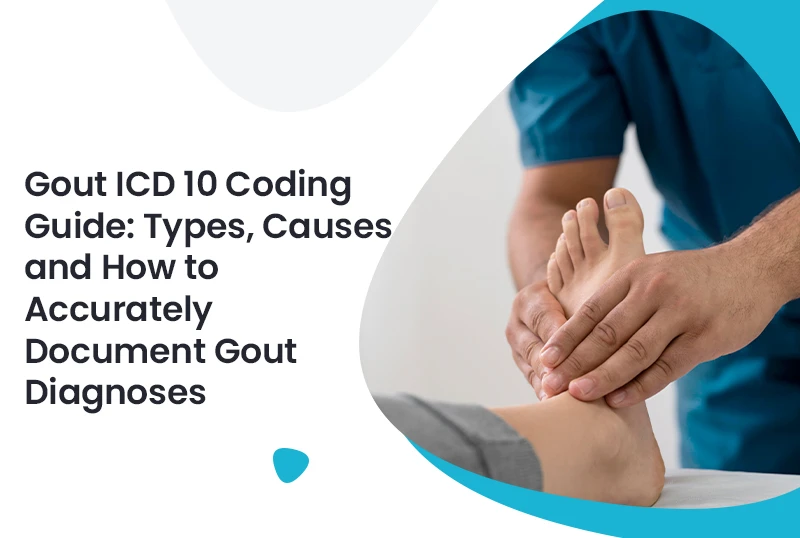 gout icd 10
