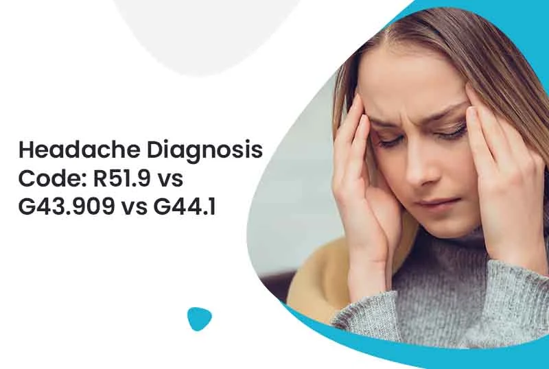 icd 10 code headache