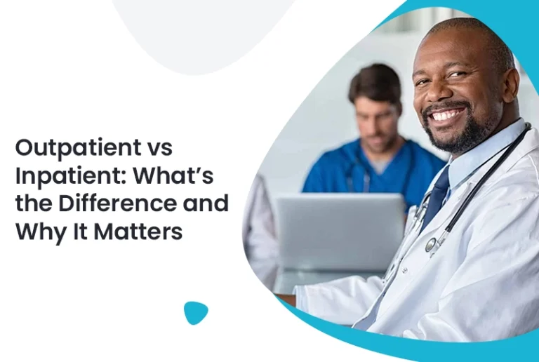 Outpatient vs Inpatient