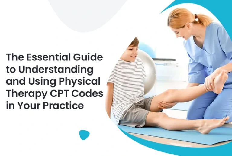 physical therapy cpt codes