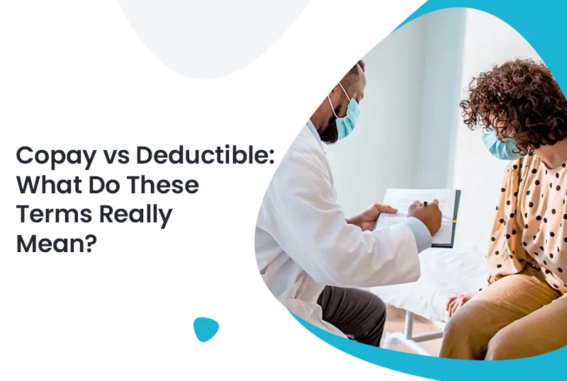 copay vs deductible