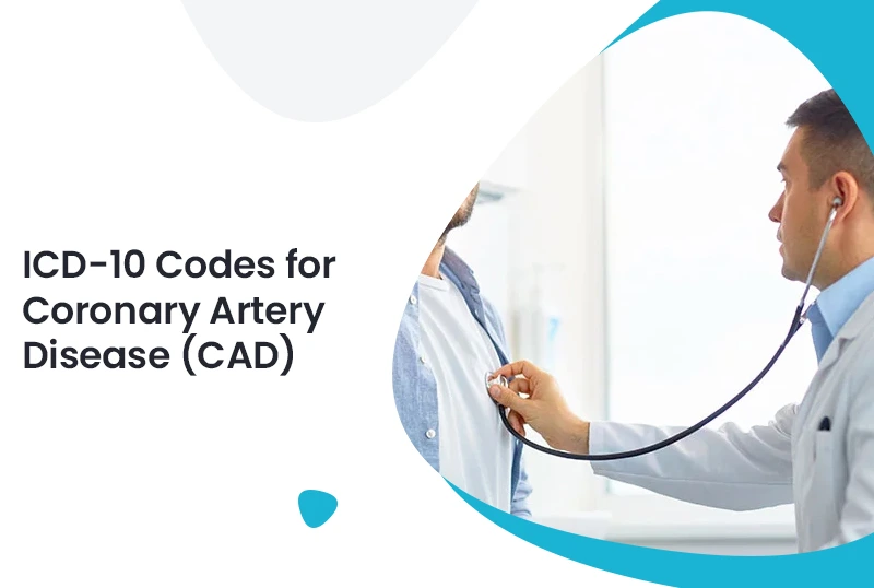 coronary artery disease icd 10