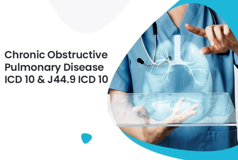 chronic obstructive pulmonary disease icd 10