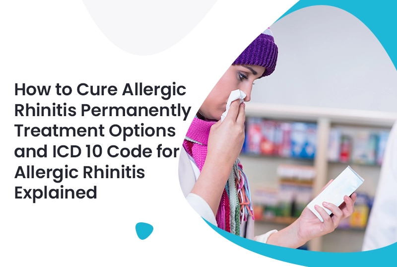 icd 10 code for allergic rhinitis