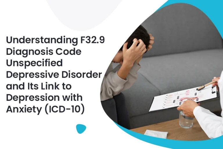 f32.9 diagnosis code